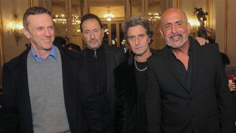 A 20 años de su estreno, la serie "Los Simuladores" fue declarada de Interés Cultural
